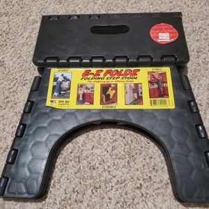 RESERVED - Step stool